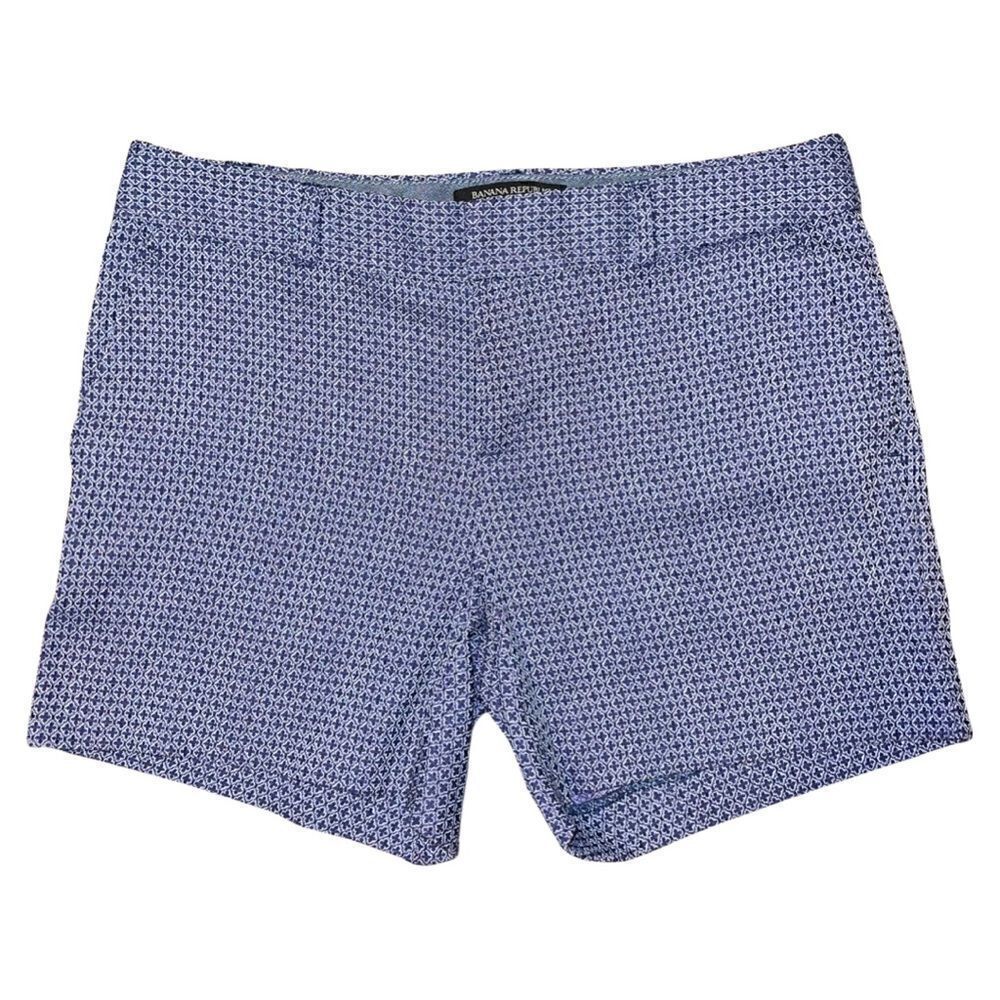 Banana Republic 5” Shorts Navy Blue Women's Size 0P